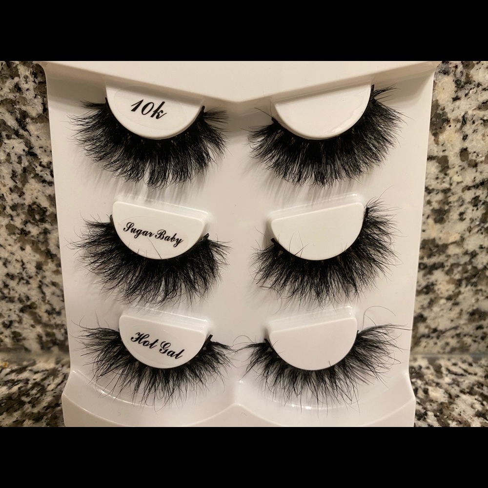 Mink lashes